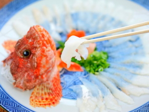 元祖うに飯の宿かどや