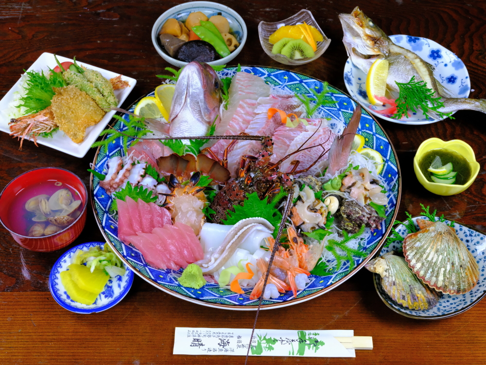 民宿 釣船 海晴